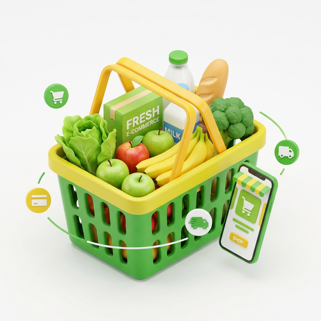 FreshMart E-Commerce